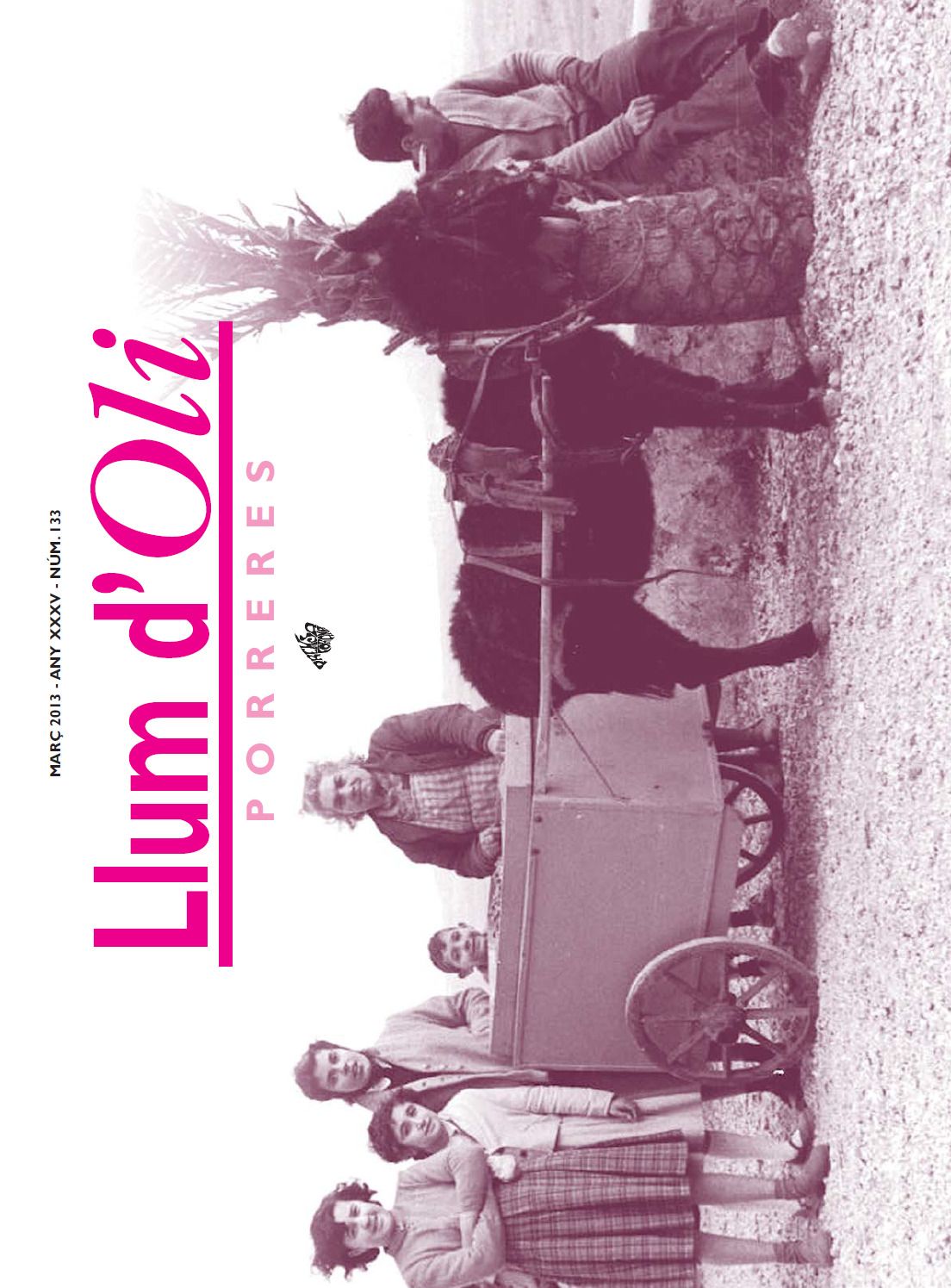 Llum d'Oli 133