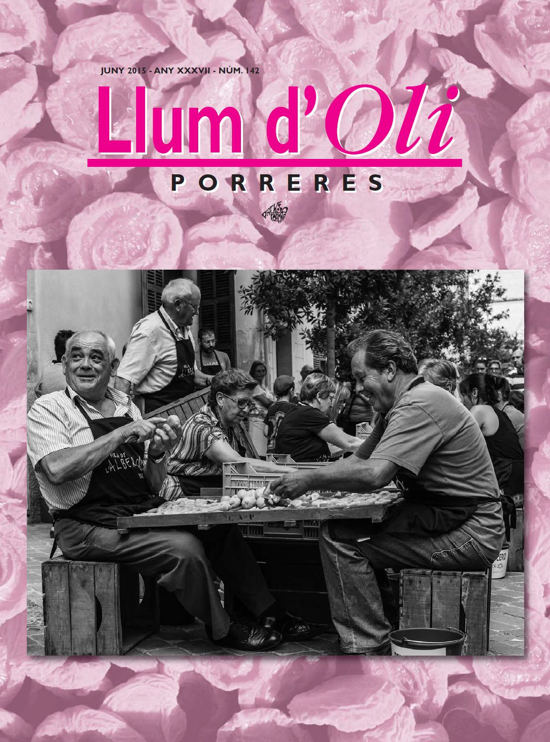 Llum d'Oli 142