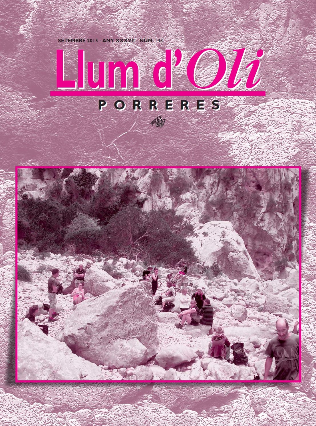 Llum d'Oli 143