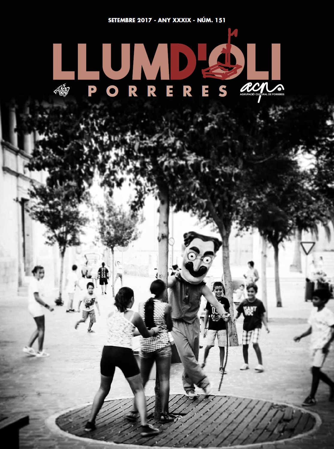 Llum d'Oli 151