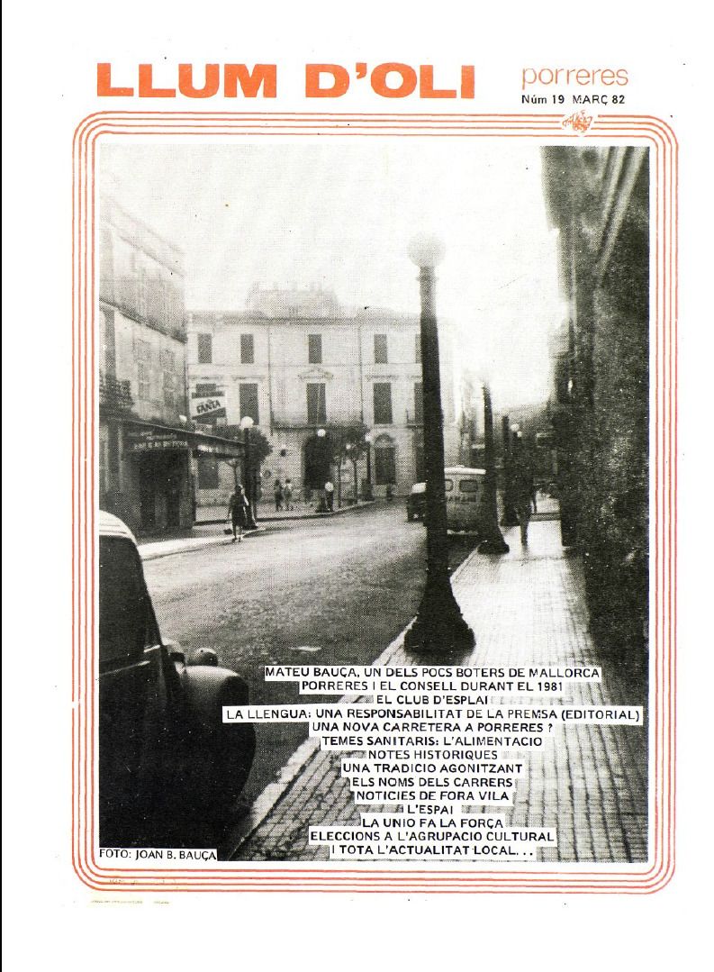 Llum d'Oli 19