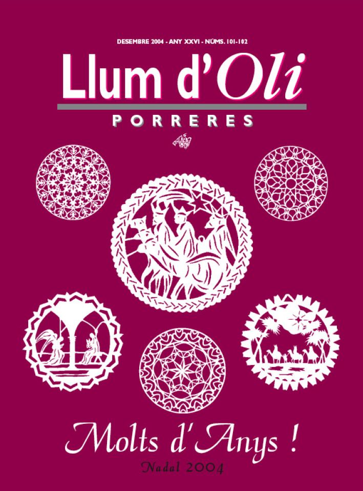 Llum d'Oli 101-102