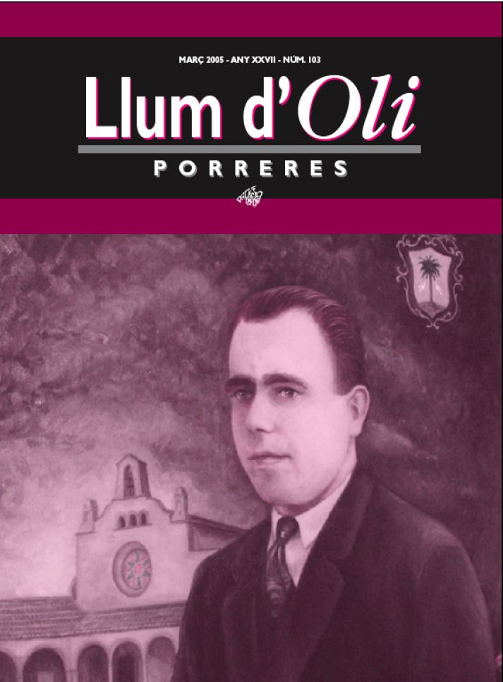 Llum d'Oli 103