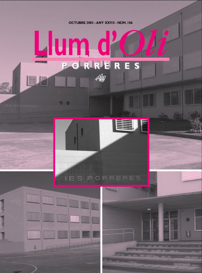 Llum d'Oli 106
