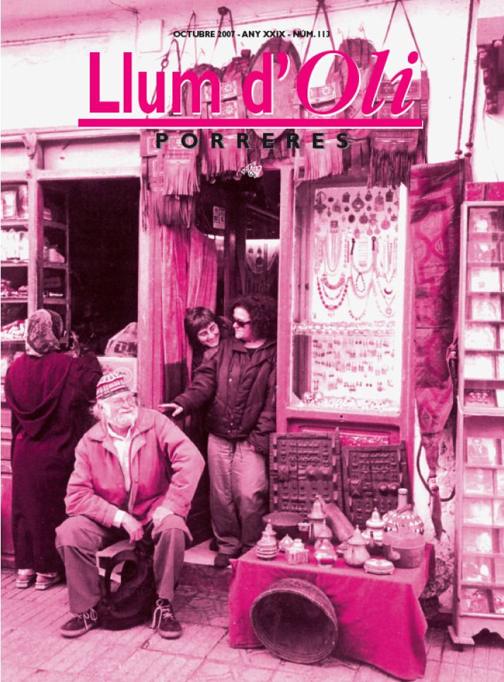 Llum d'Oli 113