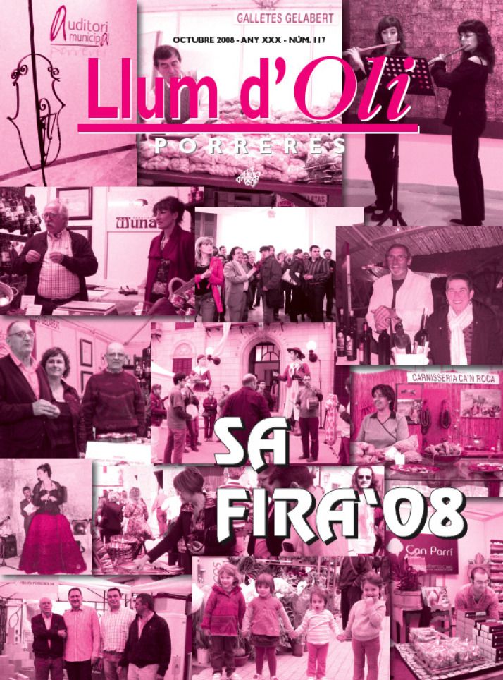 Llum d'Oli 117