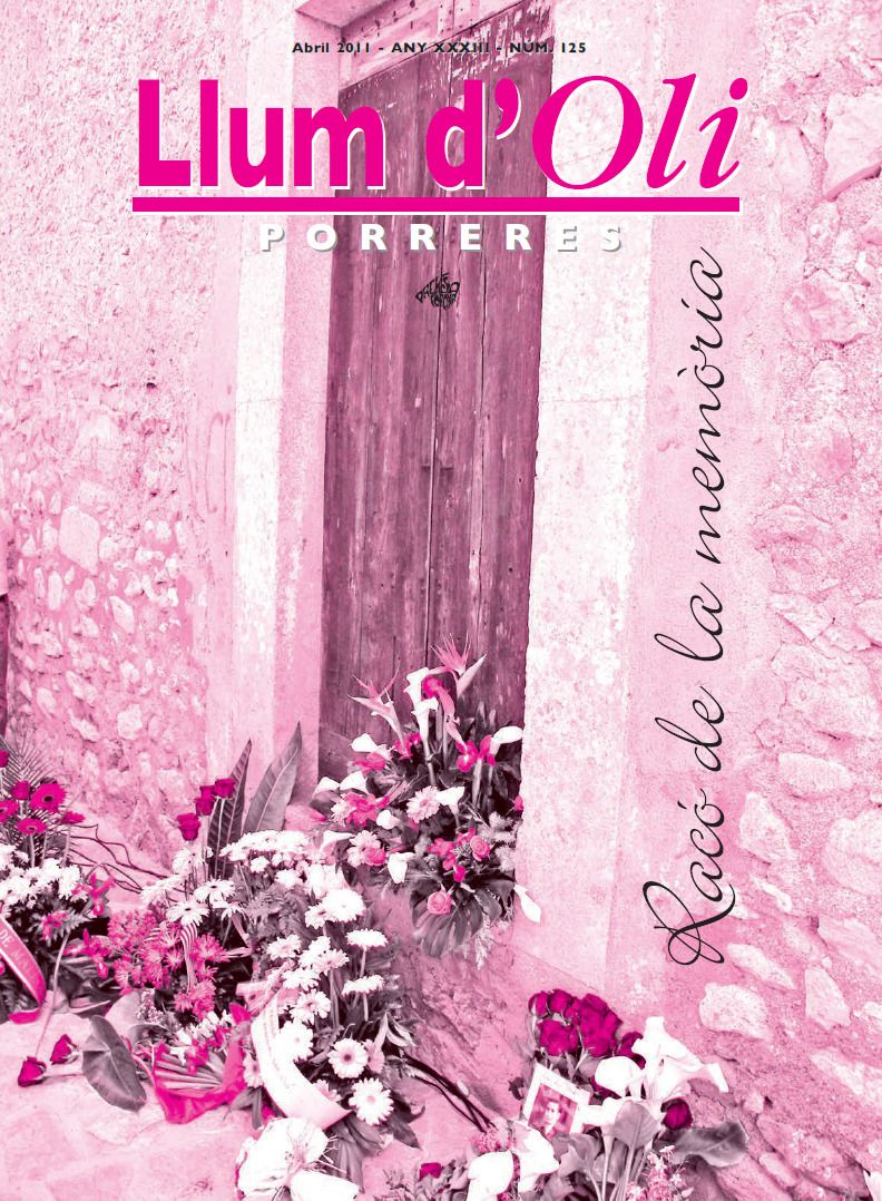 Llum d'Oli 125