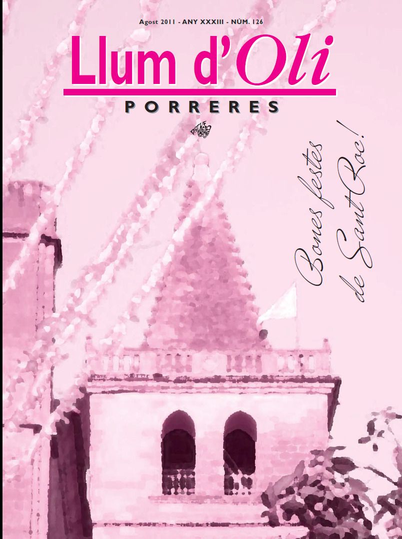 Llum d'Oli 126