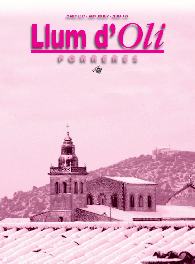Llum d'Oli 129