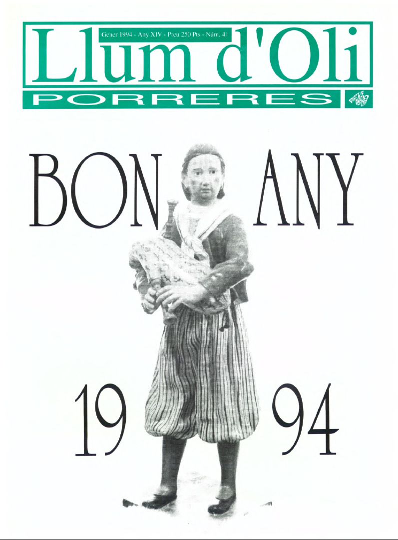 Llum d'Oli 41