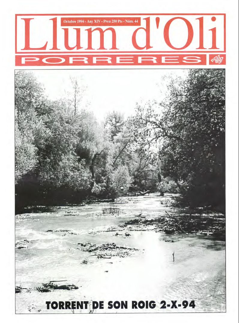 Llum d'Oli 44