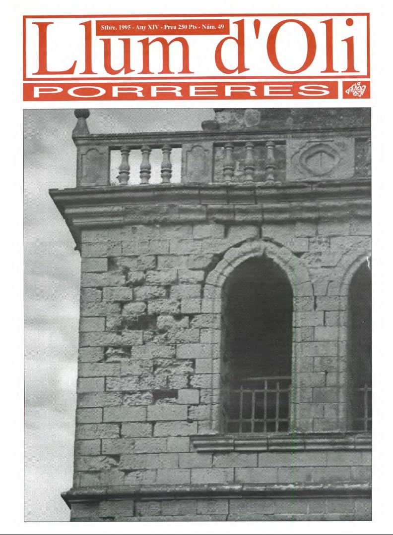 Llum d'Oli 49