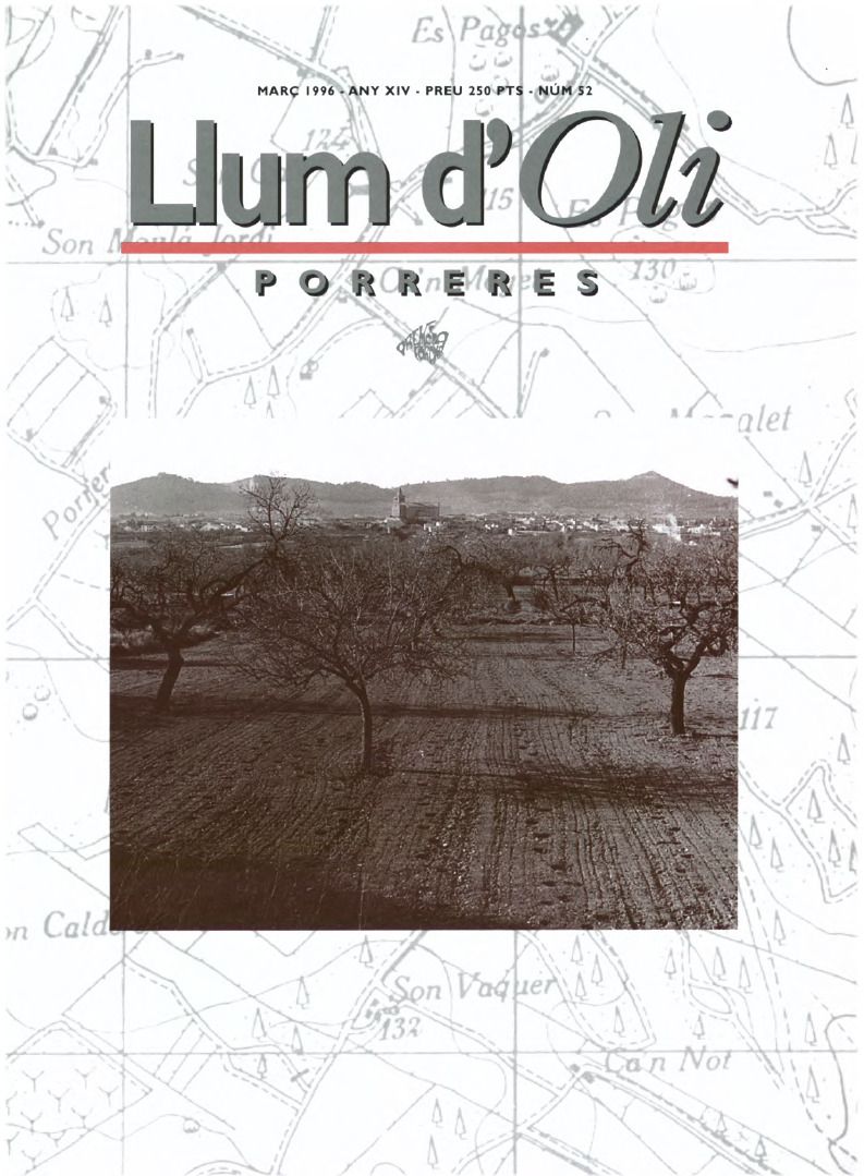 Llum d'Oli 52
