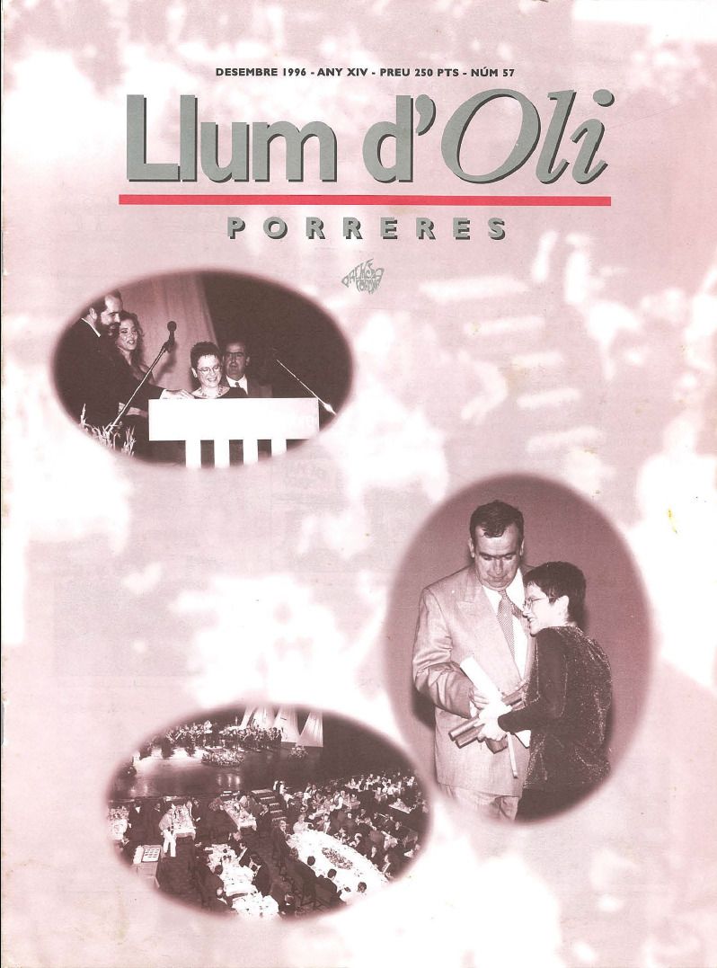 Llum d'Oli 57
