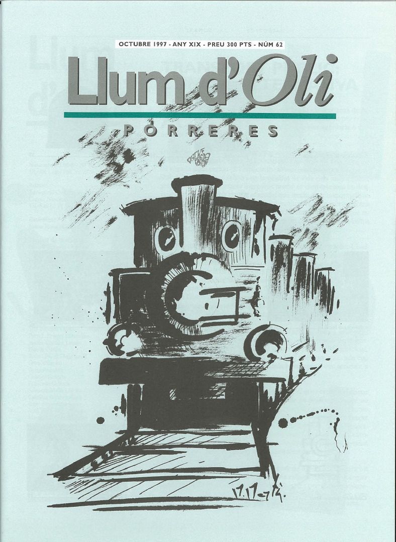 Llum d'Oli 62