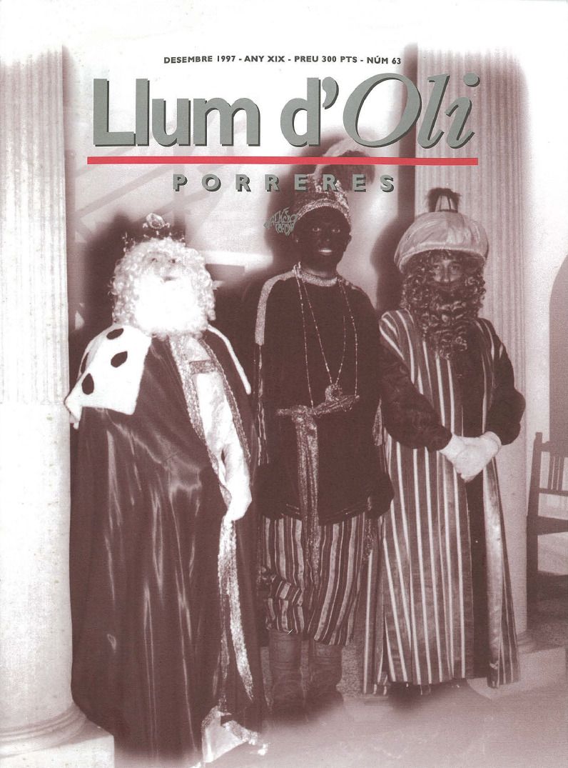 Llum d'Oli 63