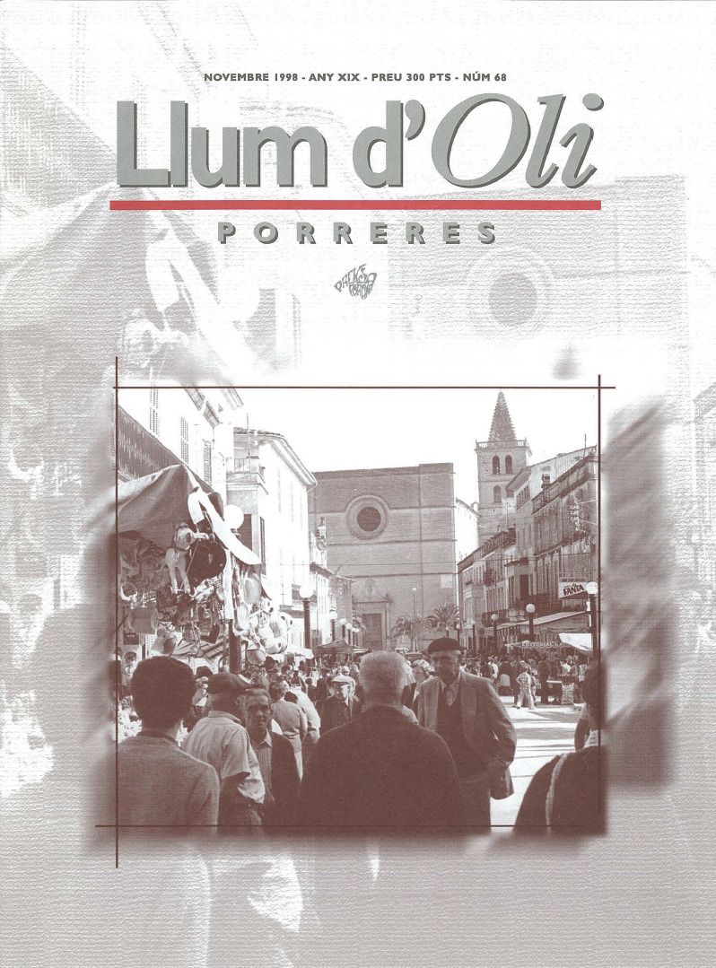 Llum d'Oli 68