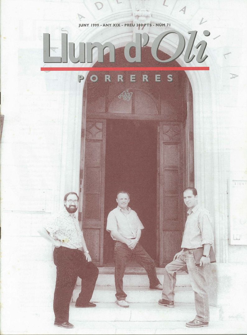 Llum d'Oli 71