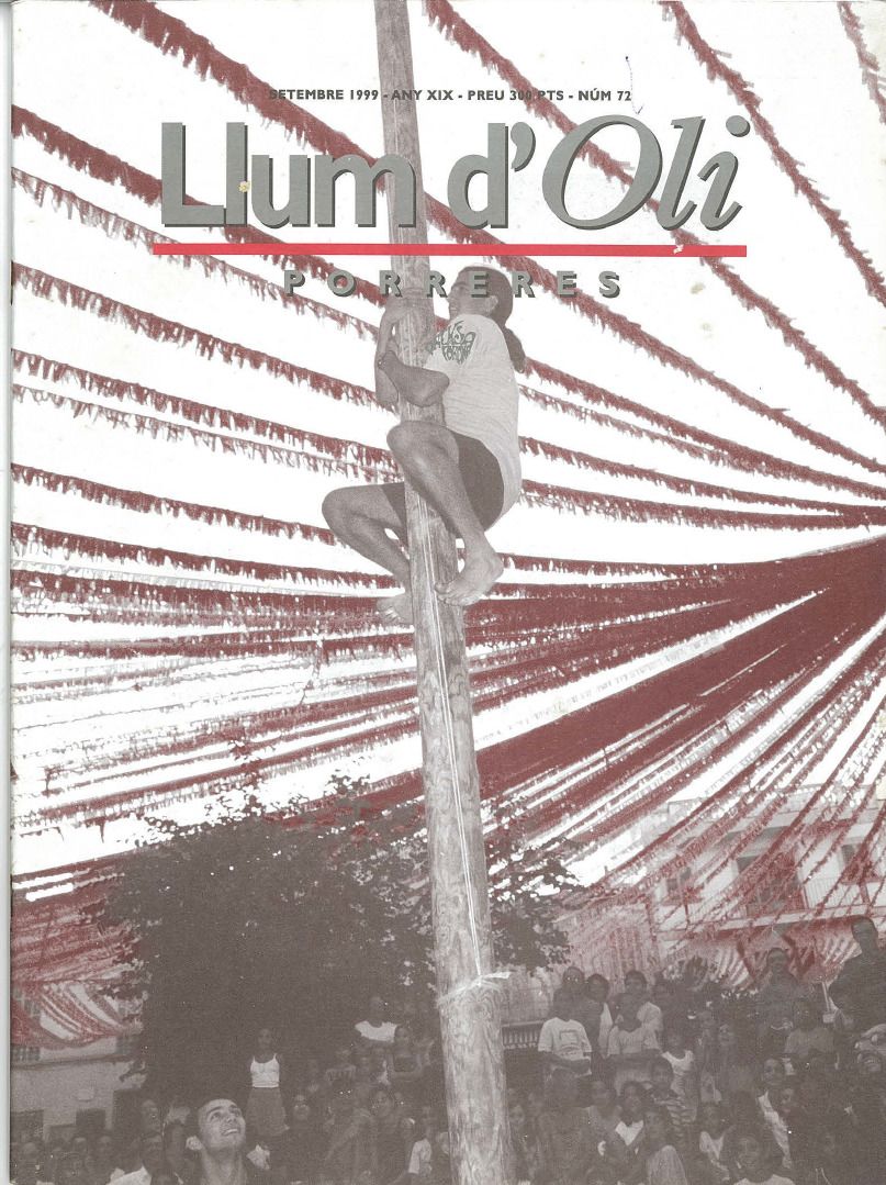 Llum d'Oli 72