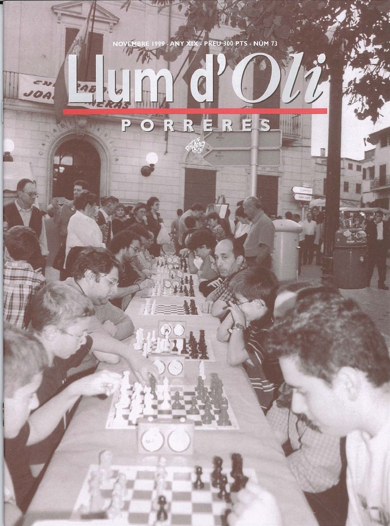 Llum d'Oli 73