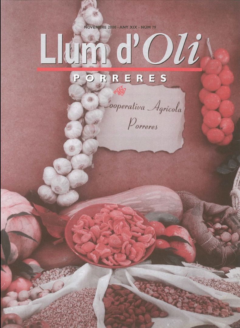 Llum d'Oli 79