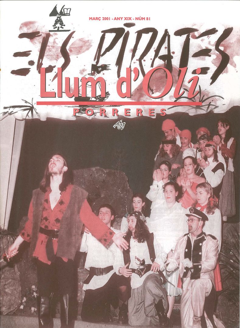 Llum d'Oli 81