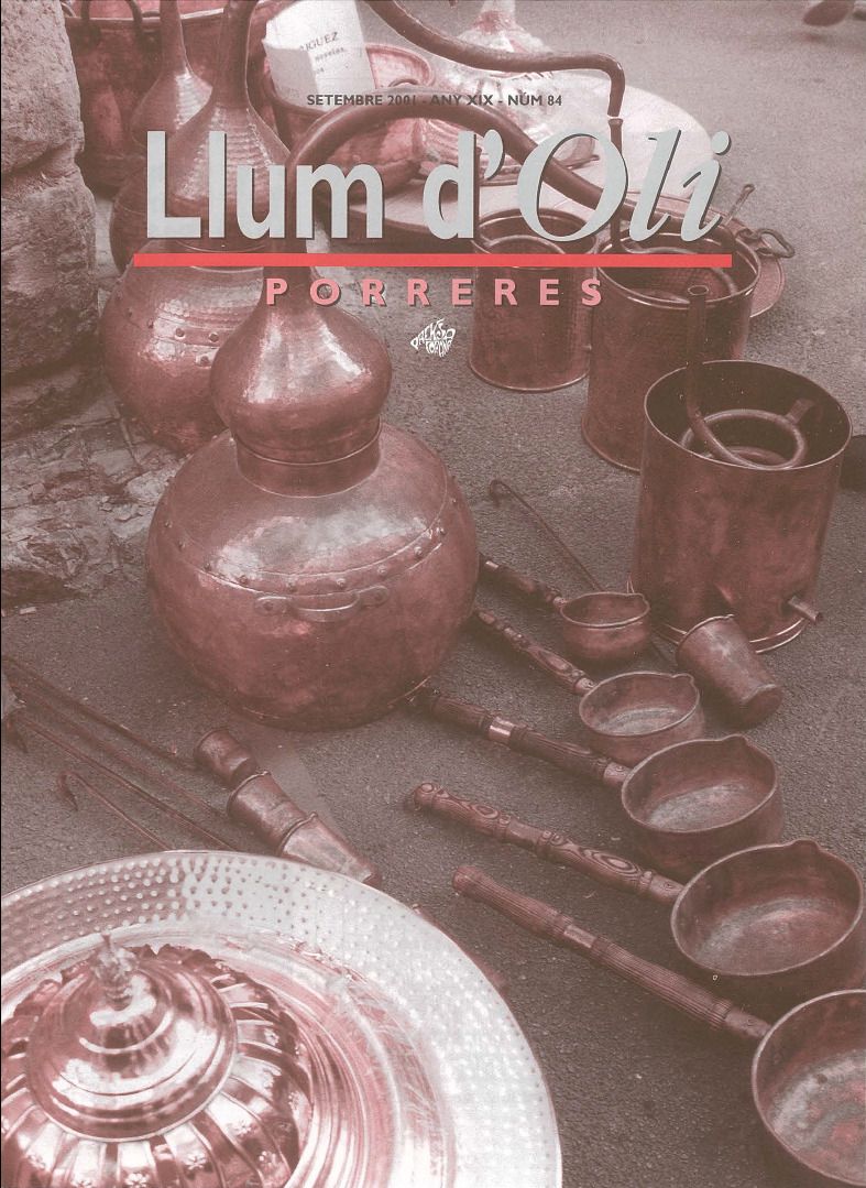 Llum d'Oli 84