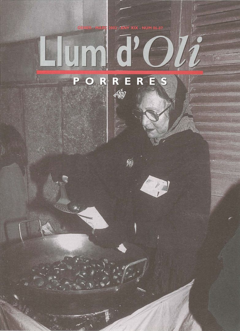 Llum d'Oli 86-87