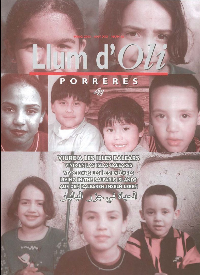 Llum d'Oli 88