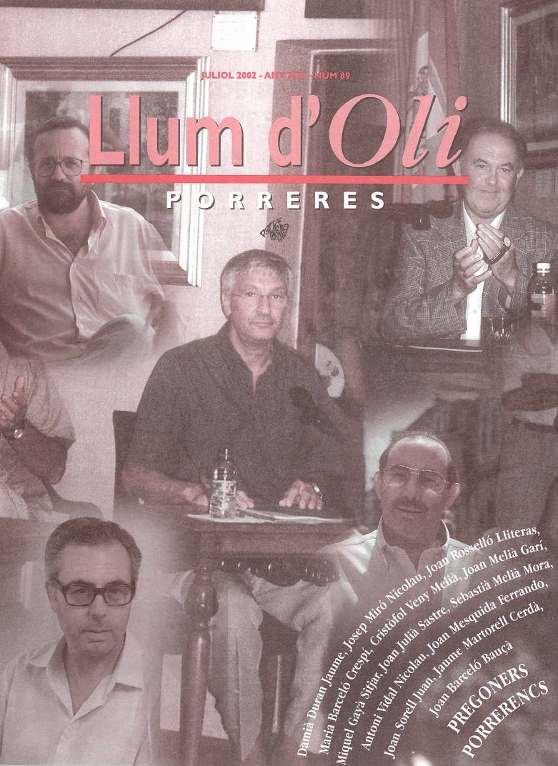 Llum d'Oli 89