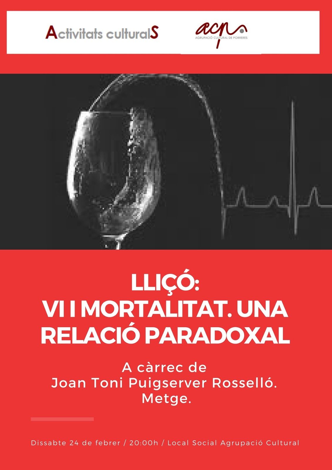LLIÇÓ: VI I MORTALITAT, UNA RELACIÓ PARADOXAL