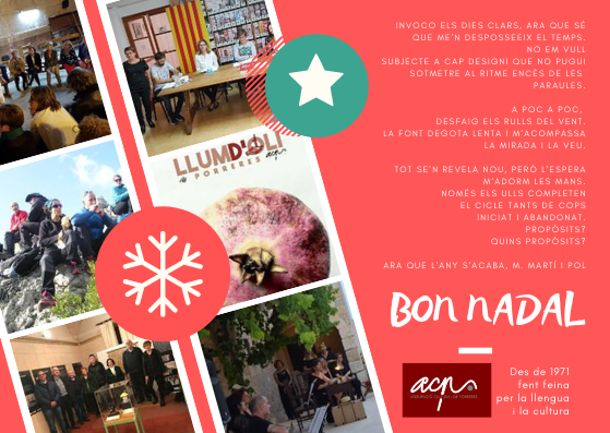 Bon Nadal!