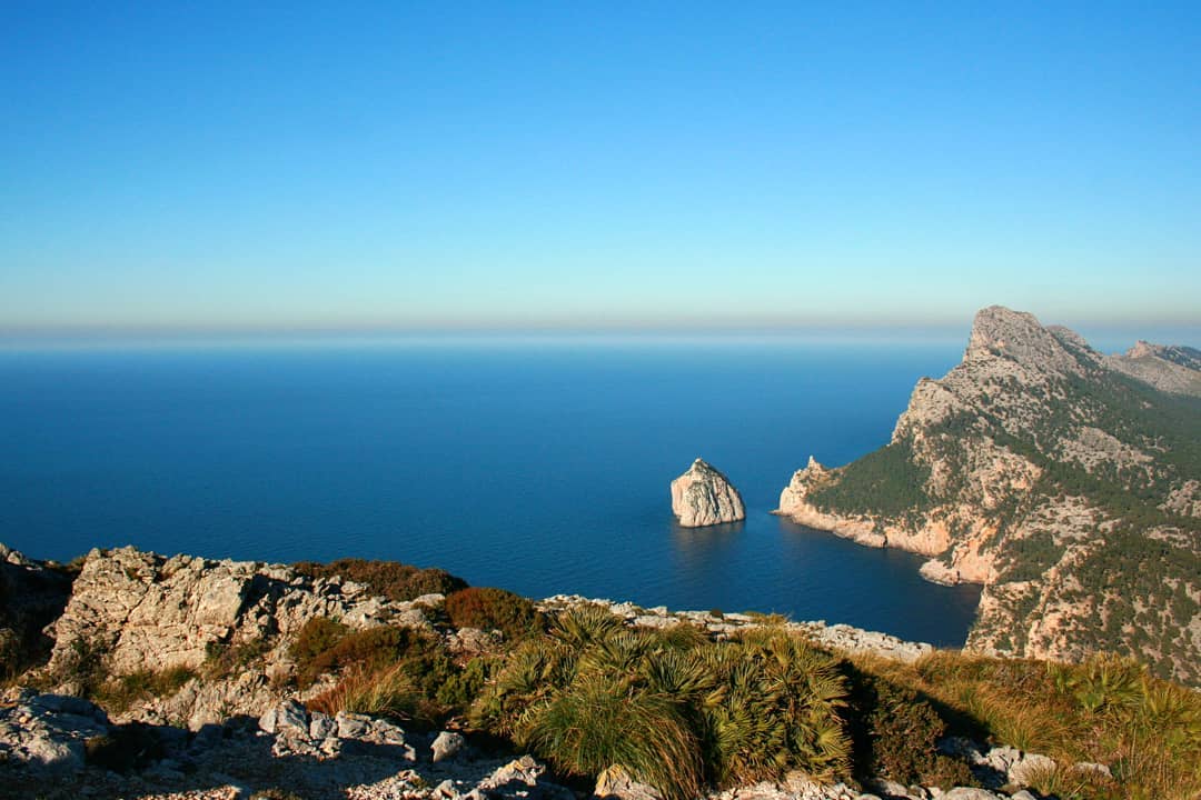 Excursió a la serra d'Albercutx