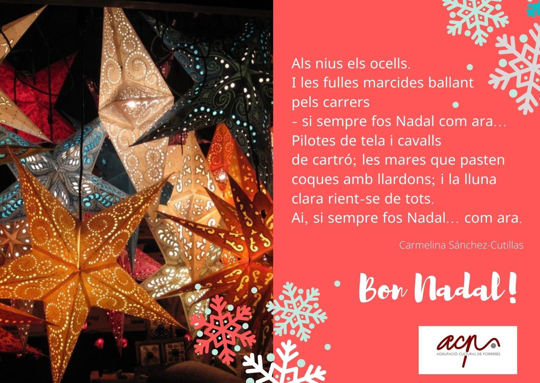 Bon Nadal!
