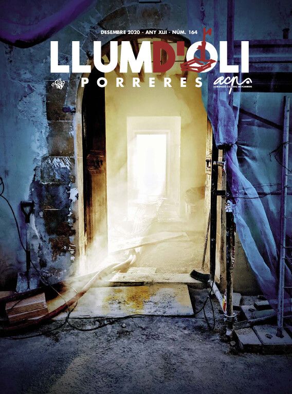 Llum d'Oli 164