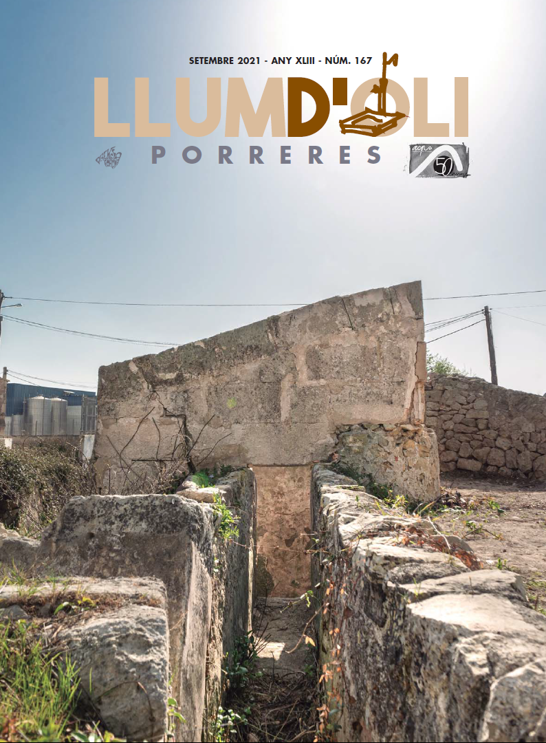Llum d'Oli 167