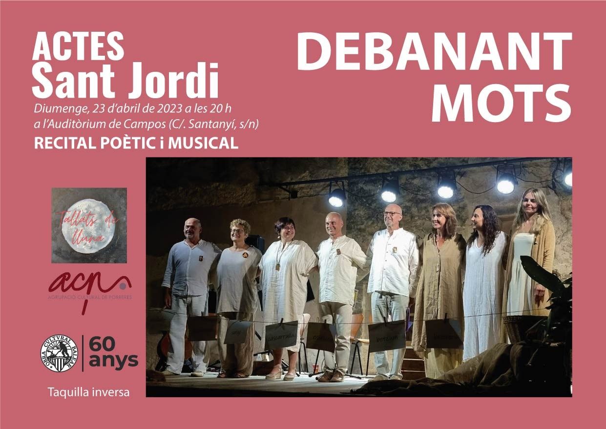 Debanant mots a Campos