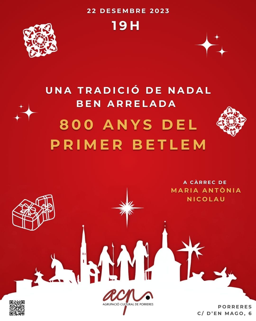 Una tradició ben arrelada