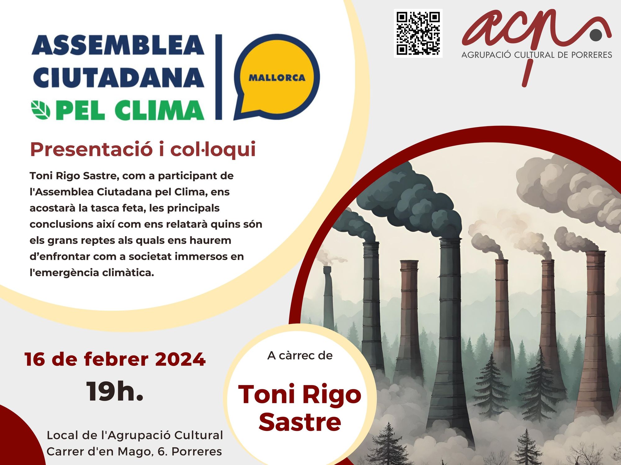 Assemblea Ciutadana pel Clima