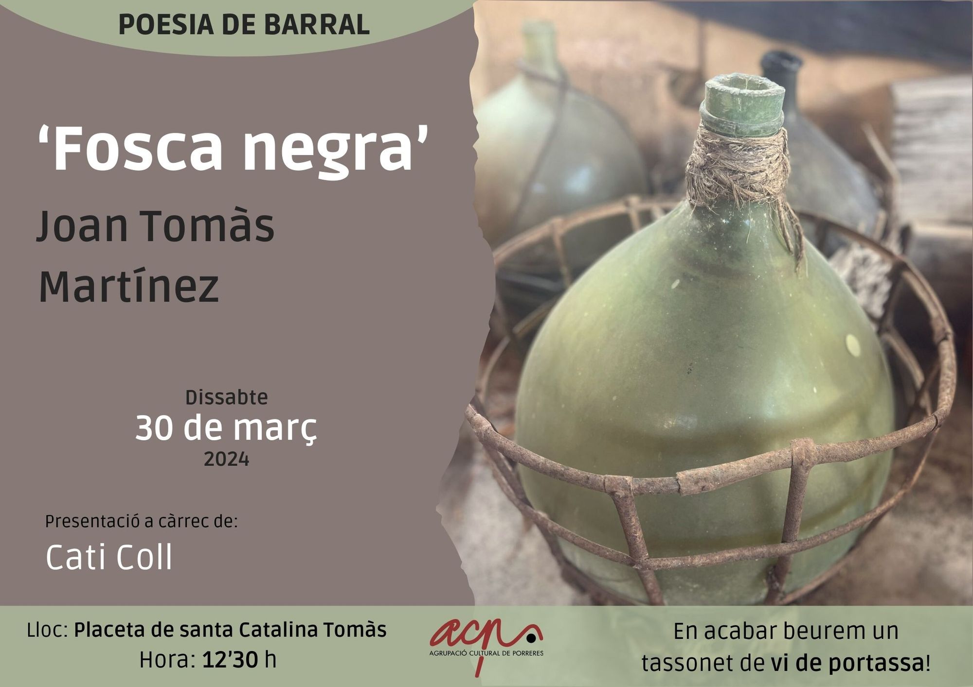 Fosca negra