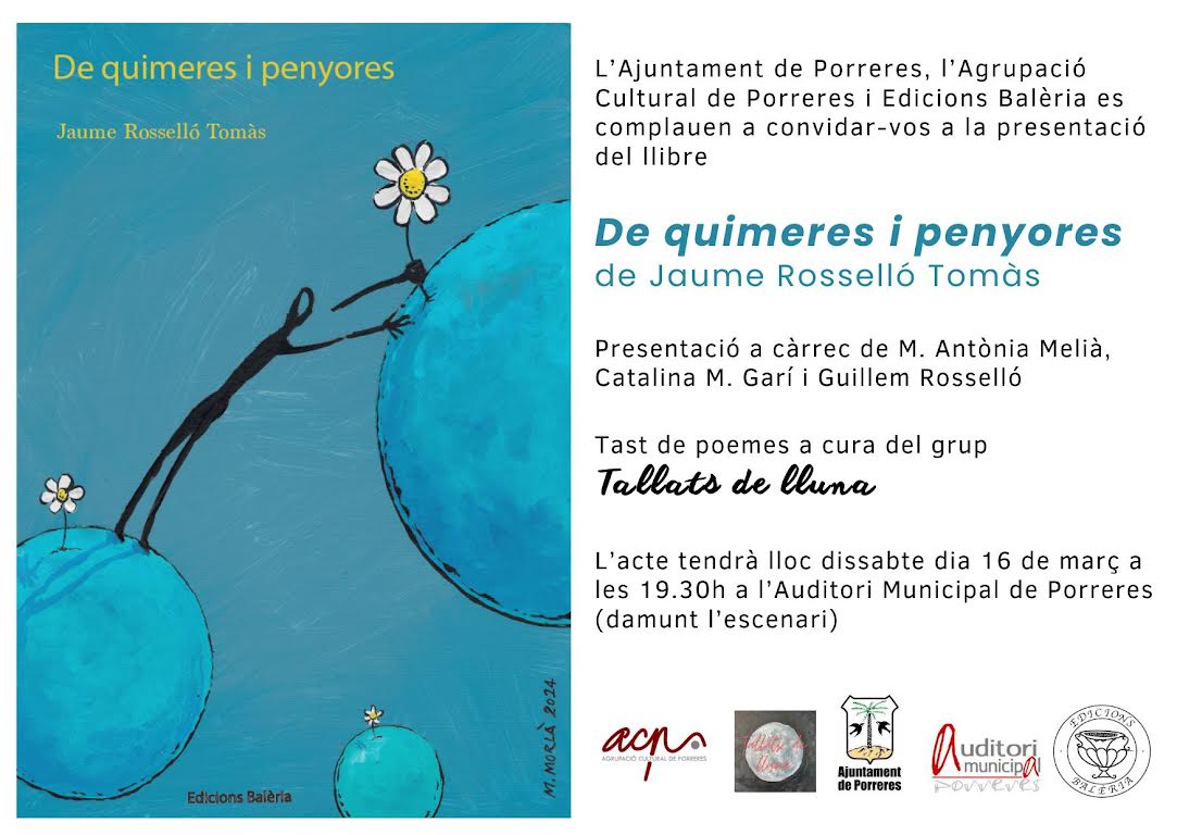 De quimeres i penyores