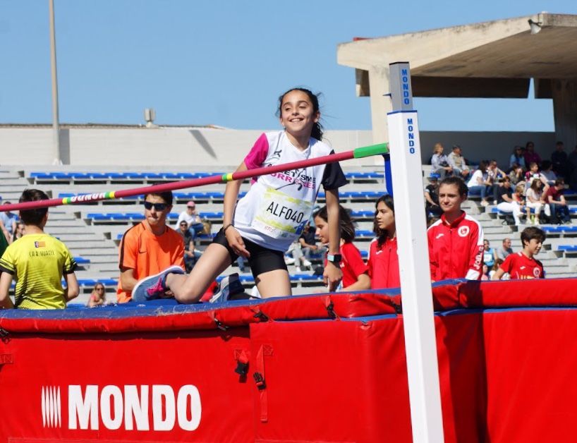ATLETISME: ACTUALITAT I ENTREVISTA A PAULA OBRADOR