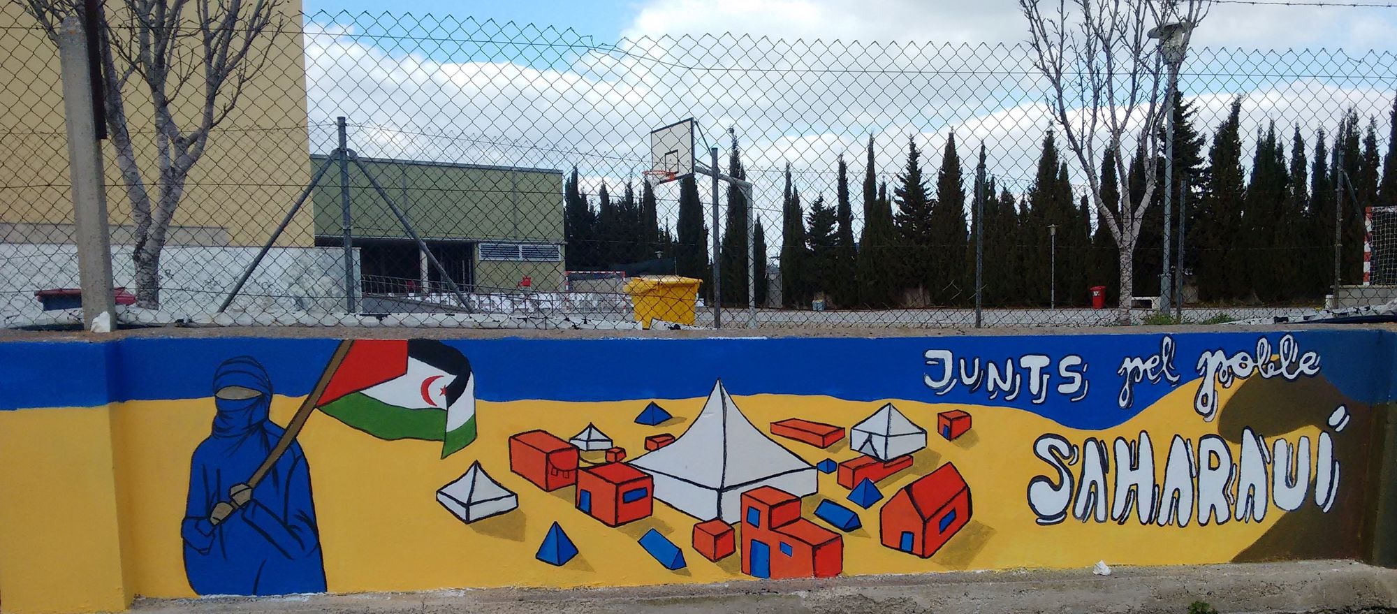«Cercam amb els ulls del cor la terra que ens espera»