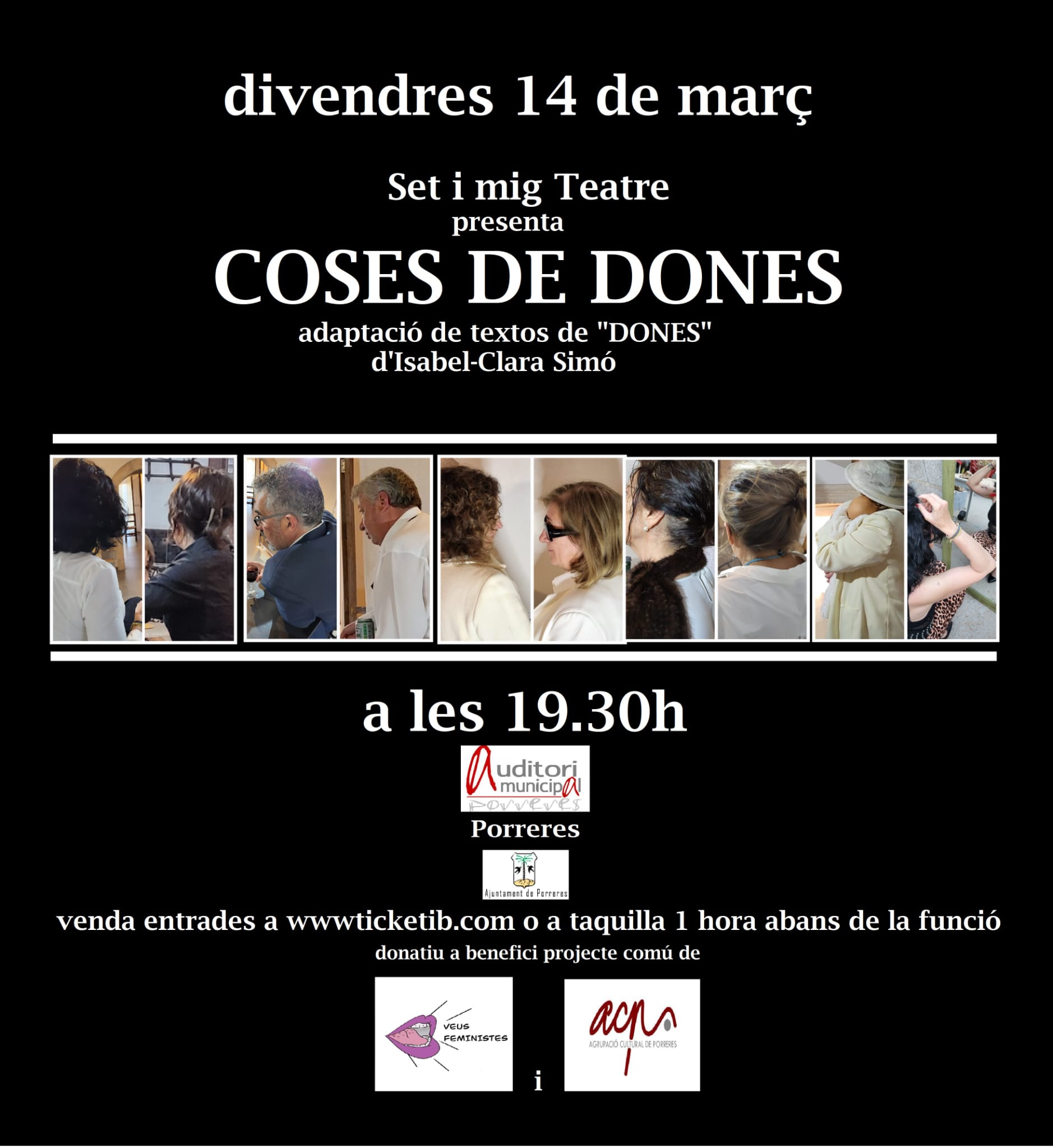 Coses de dones