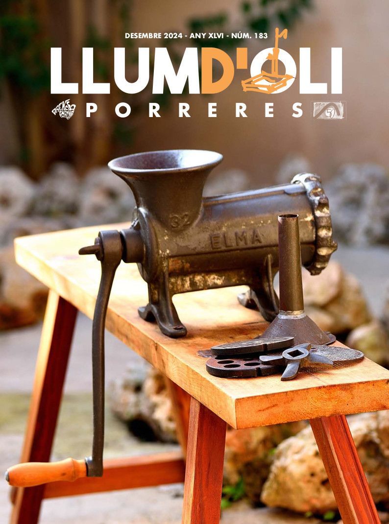 Llum d'Oli 183