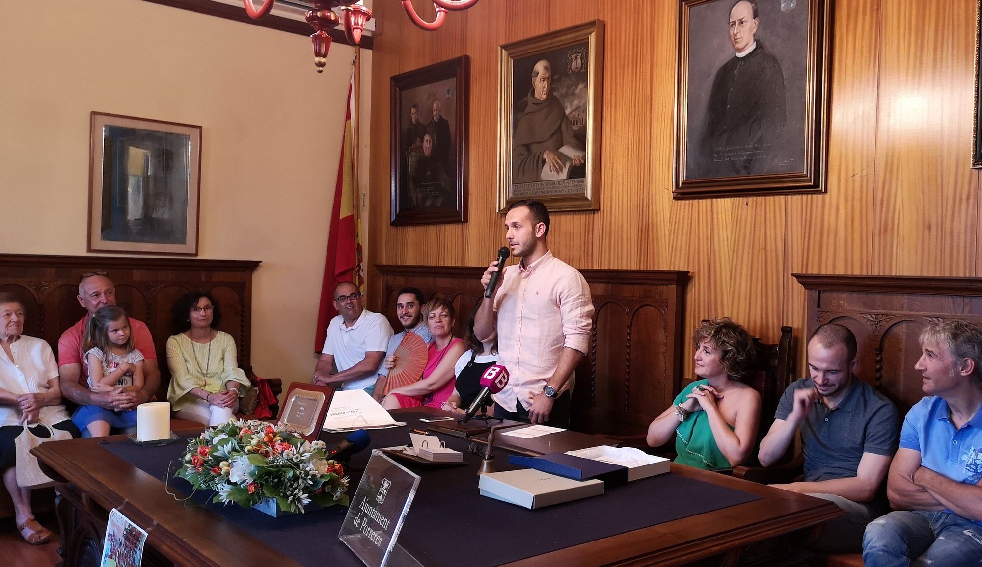 L’ESPORT PORRERENC ESTÀ D’ENHORABONA
