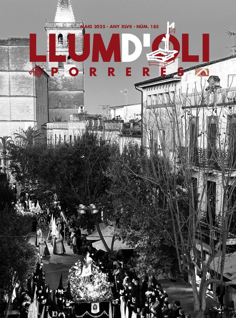 Llum d'Oli 185