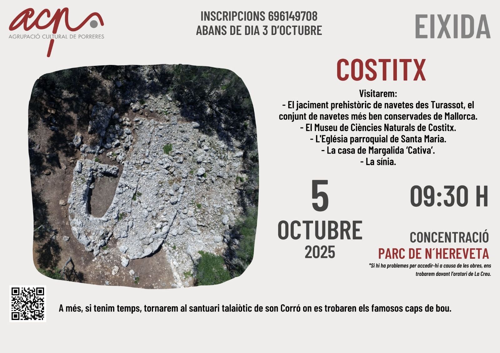 Terme de Costitx.
