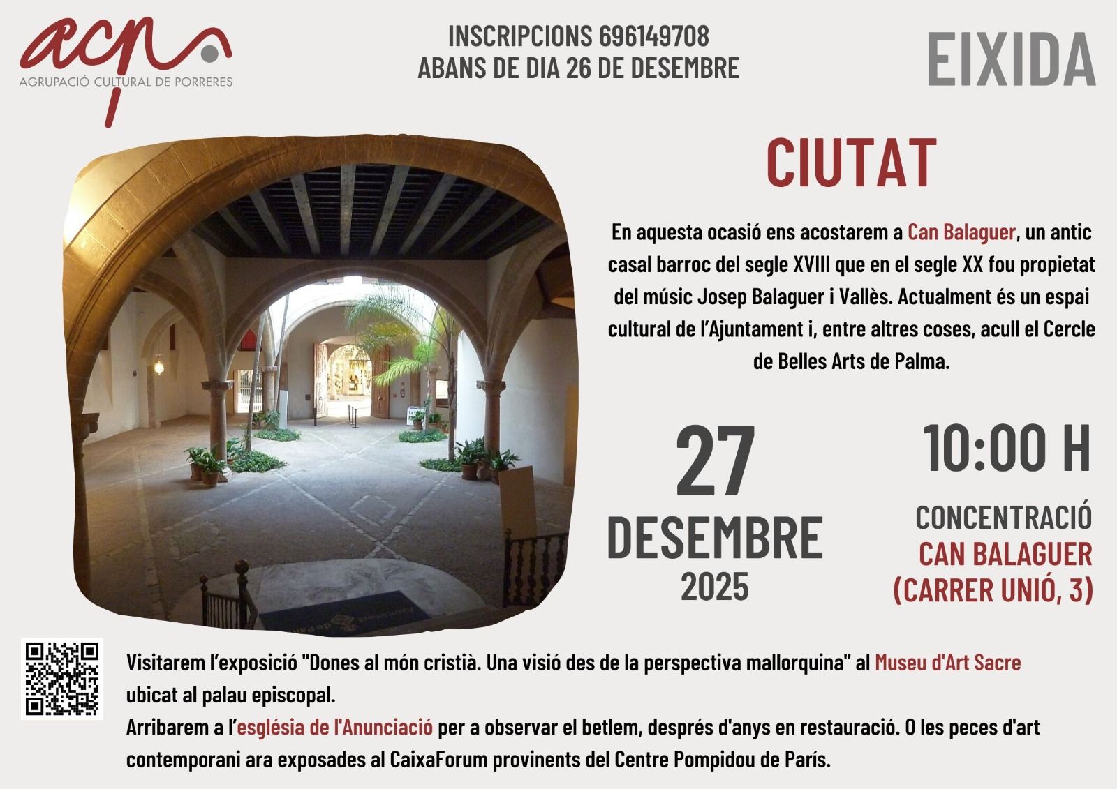 Recorregut per Ciutat