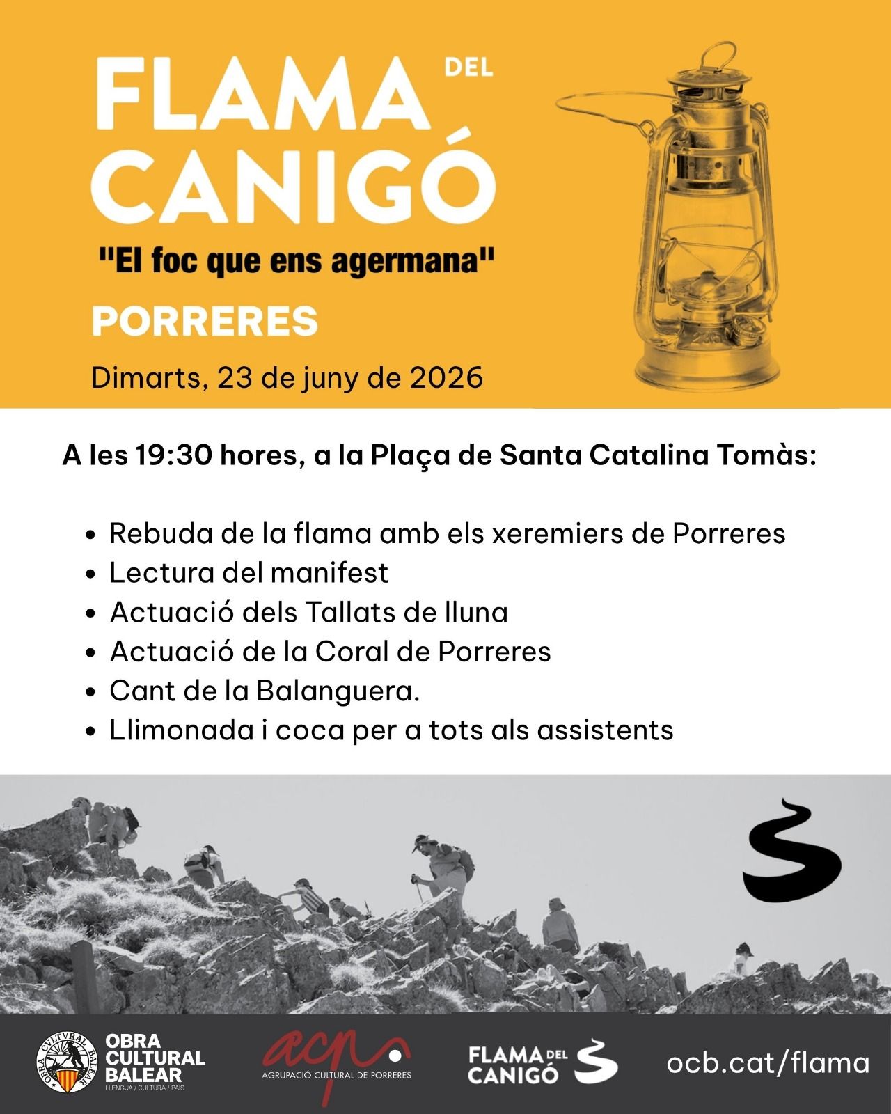 Festa de la Flama del Canigó